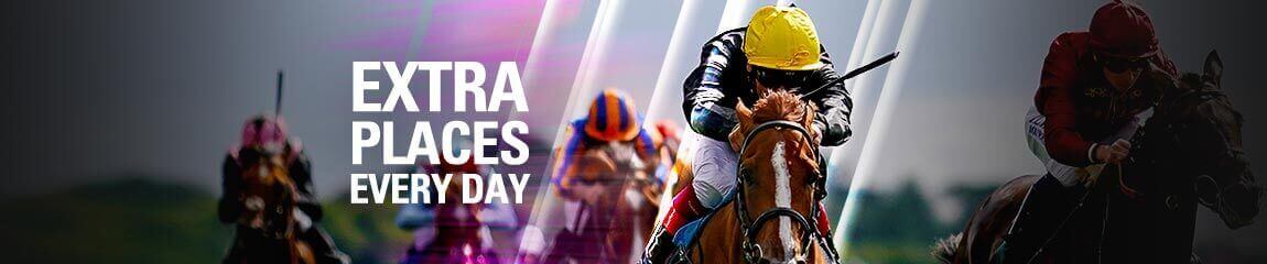 Today’s Extra Place Races